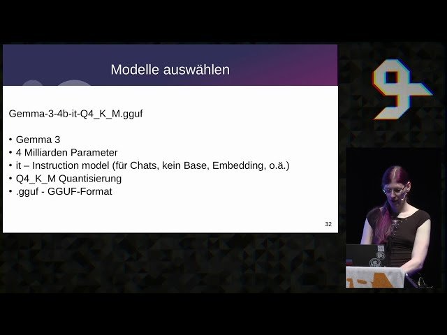 Smol Language Models - Lokale LLMs und Kritische Betrachtung
