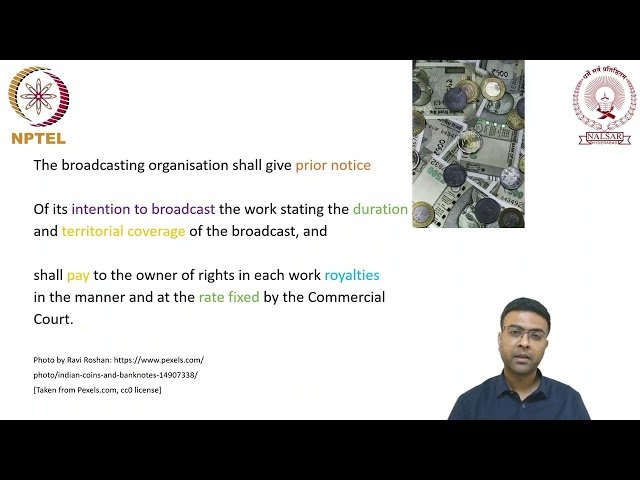 Statutory Licensing in Broadcasting - Section 31D Coverage and Types