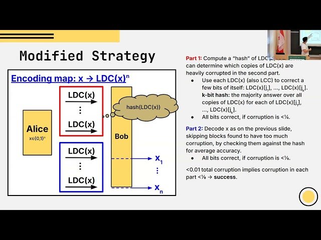 Tight Bounds for Stream Decodable Error-Correcting Codes