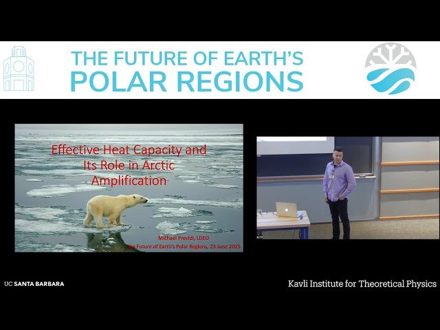 Effective Heat Capacity and Its Role in Arctic Amplification