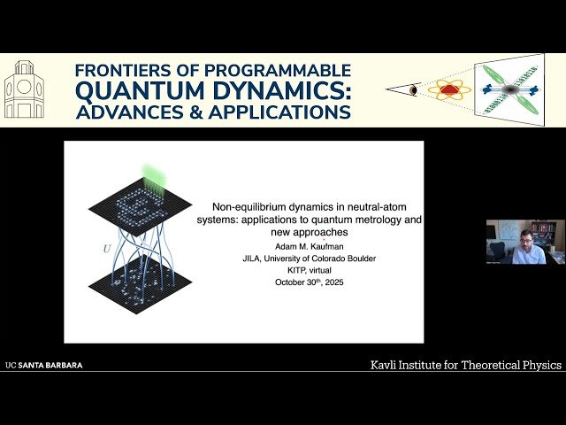 Non-Equilibrium Dynamics in Neutral-Atom Systems - Applications to Quantum Computing and Simulation