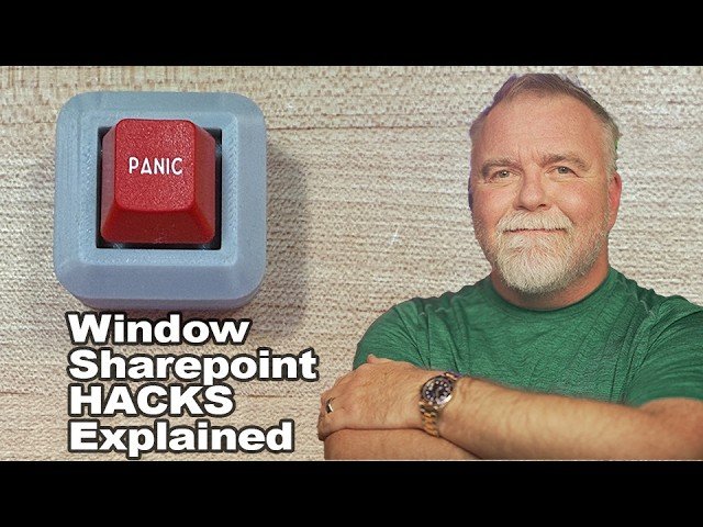 Windows SharePoint Hacked Worldwide - Ex-Microsoft Engineer's Urgent Warning and Fix