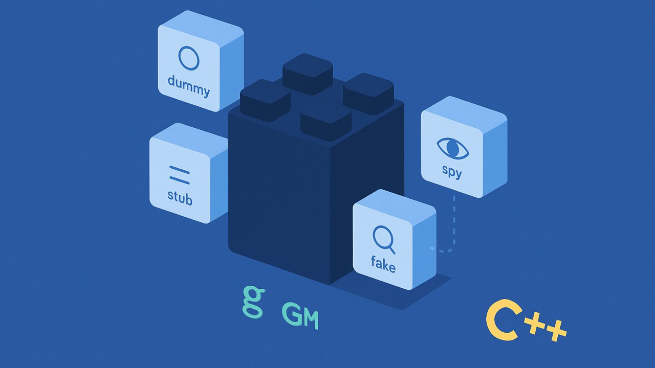 Isolating Dependencies with Test Doubles with Google Mock