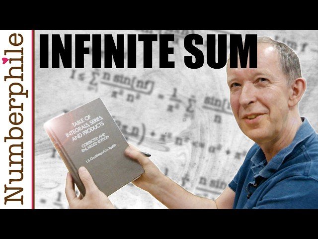 Tools of the Trade for Infinite Sums