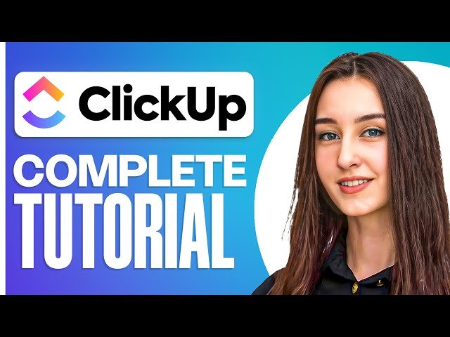 ClickUp CRM Tutorial - How to Use ClickUp as a CRM 2025