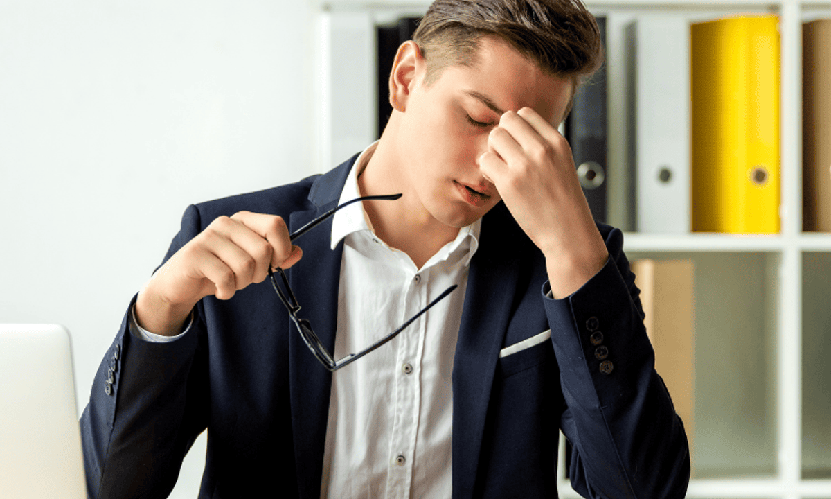 Stress Management for Employees and Startup Founders