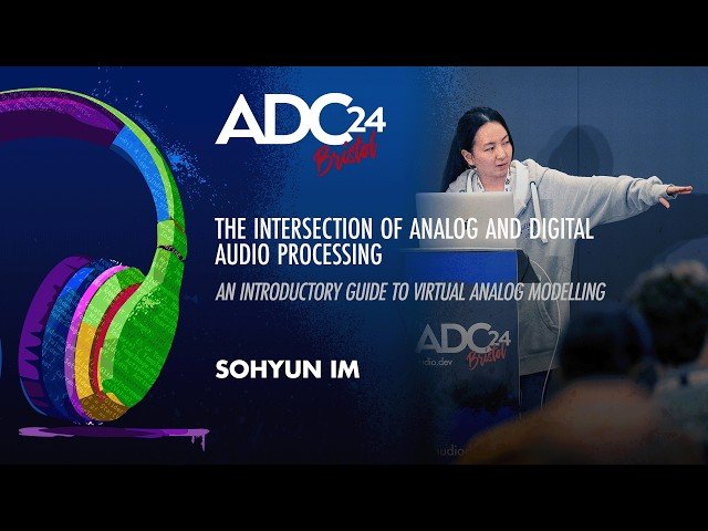 Introductory Guide to Virtual Analog Modelling - Intersection of Analog and Digital Audio Processing