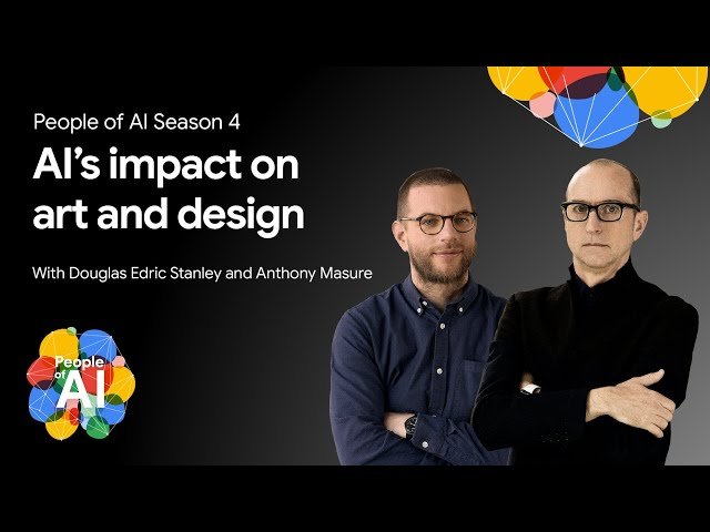 The Intersection of AI, Art, and Design - Critical Thinking in a Technology-Driven Creative World