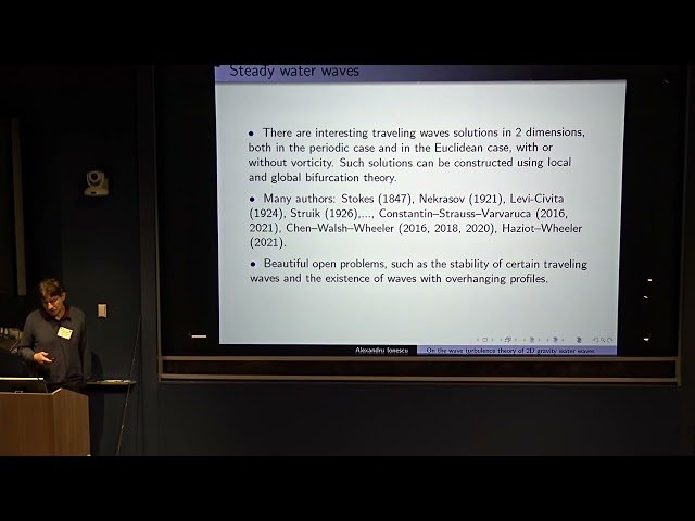 On the Wave Turbulence Theory of 2D Gravity Waves