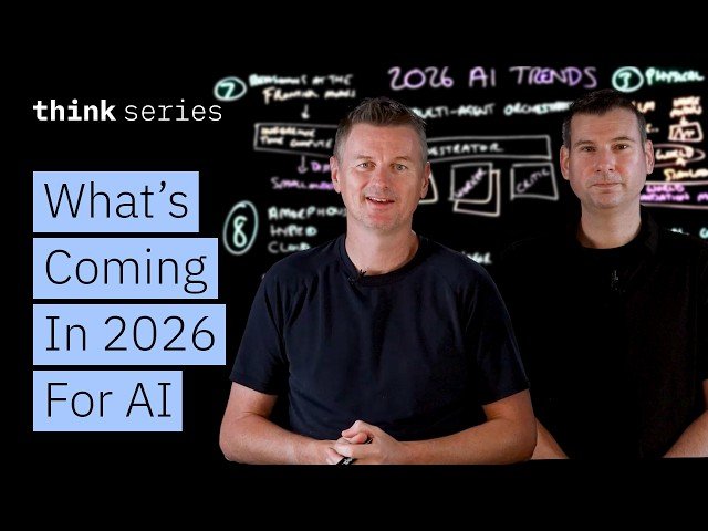 AI Trends 2026: Quantum, Agentic AI and Smarter Automation