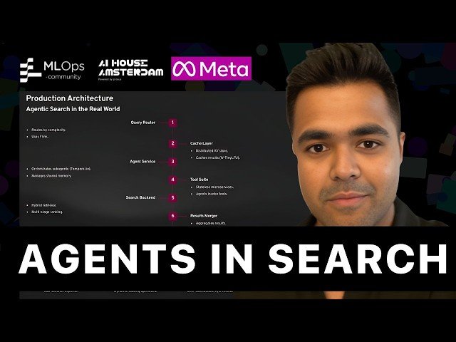 Agents as Search Engineers - Building Smarter Search Systems with LLM Agents