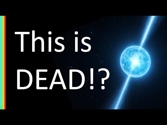 How Can a Dead Star Outshine the Sun 200,000 Times?