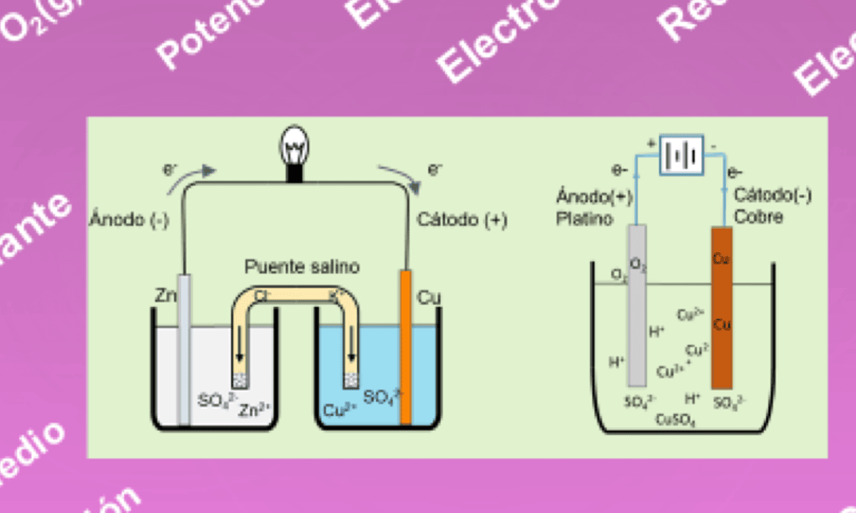 Reacciones de oxidación-reducción: conceptos básicos