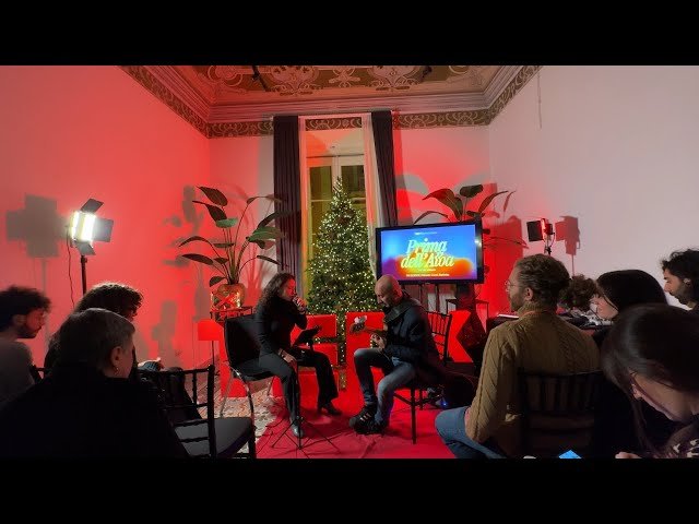 Bell Asse' - Musical Performance by Paolo Dinuzzi and Raffaella Distaso