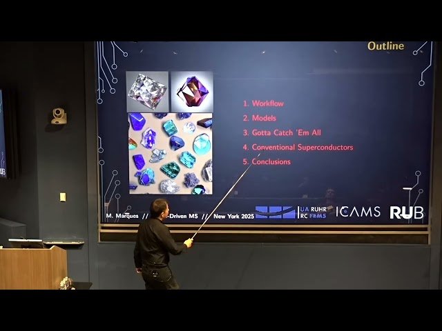 Machine-Learning Accelerated Search for New Superconductors