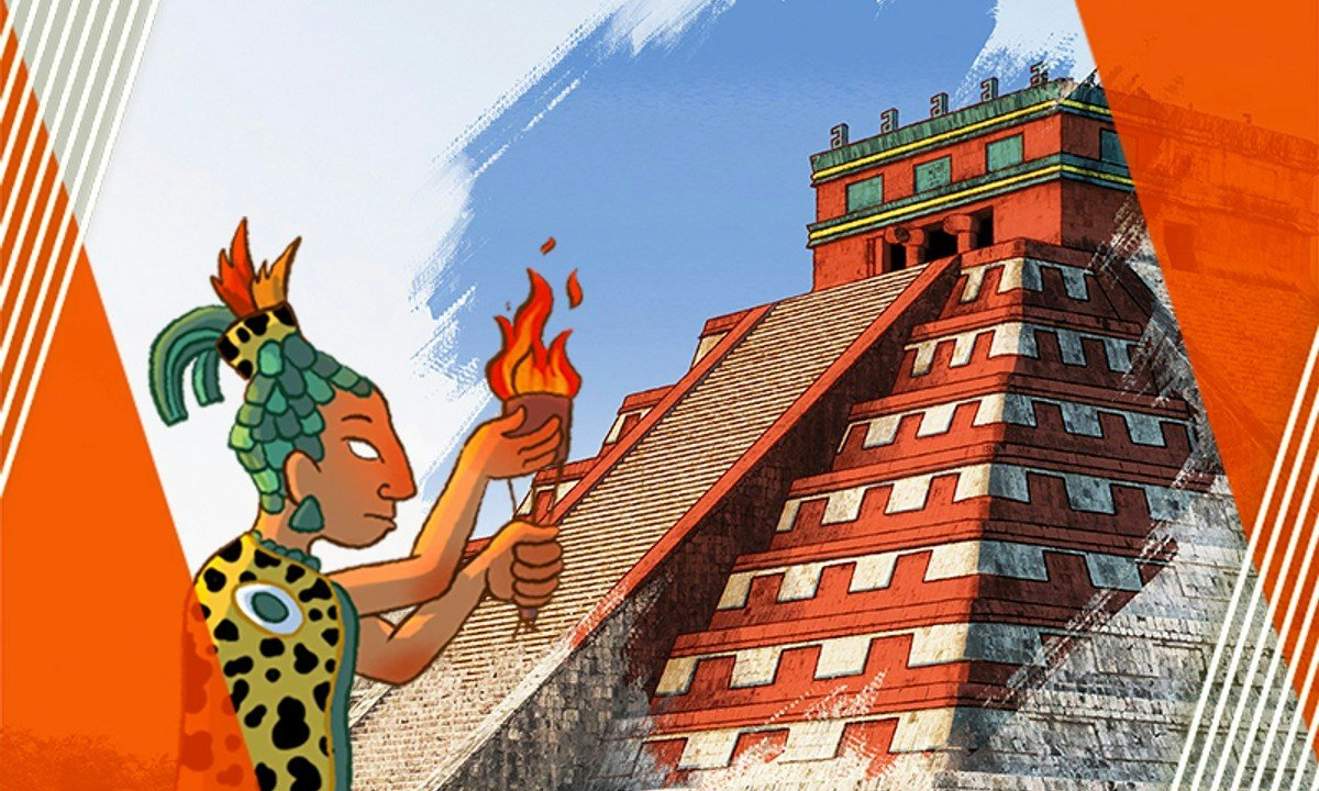 Maya Culture in Yucatan