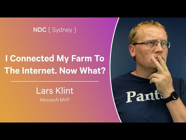 Internet of Things for Llama Farms - Challenges and Solutions