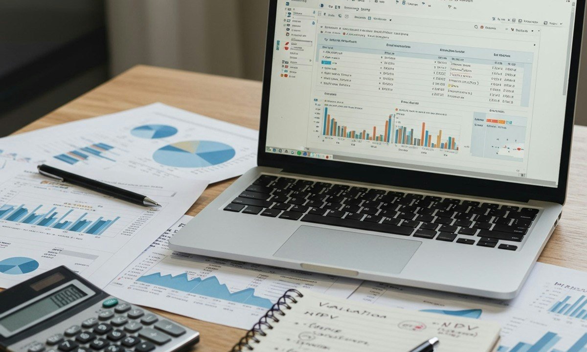 Financial Modeling & Valuation: Analyze & Forecast