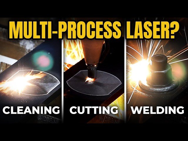 Testing the Limits of Modern Industrial Lasers