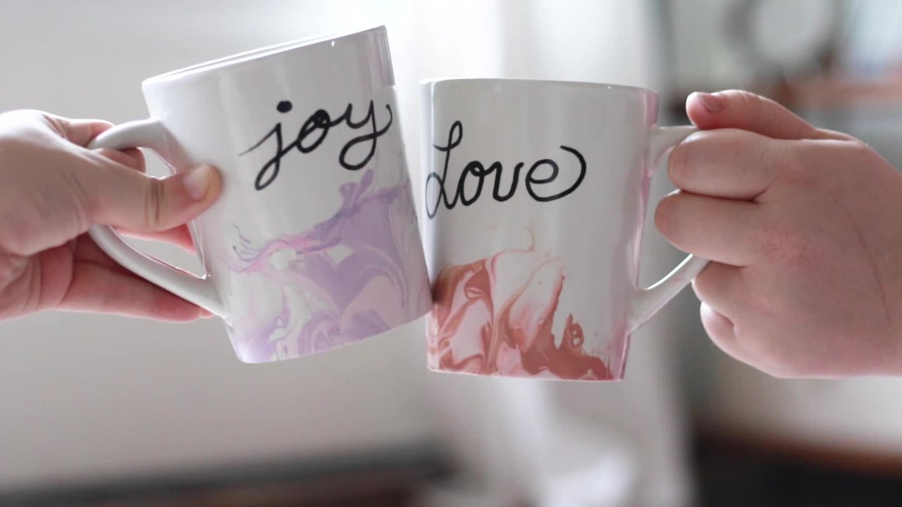 DIY Marbled Plateware & Home Decor course thumbnail