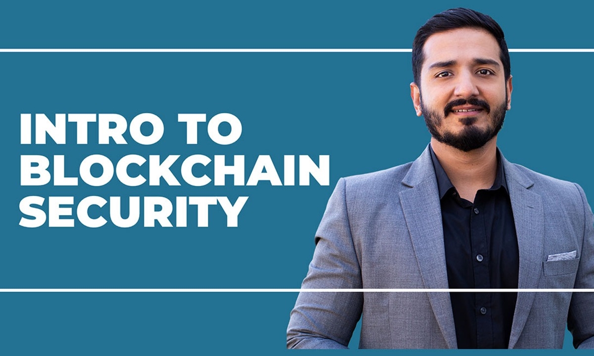 Protect Your Data: An Introduction to Blockchain Security