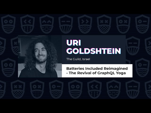 Batteries Included Reimagined - The Revival of GraphQL Yoga