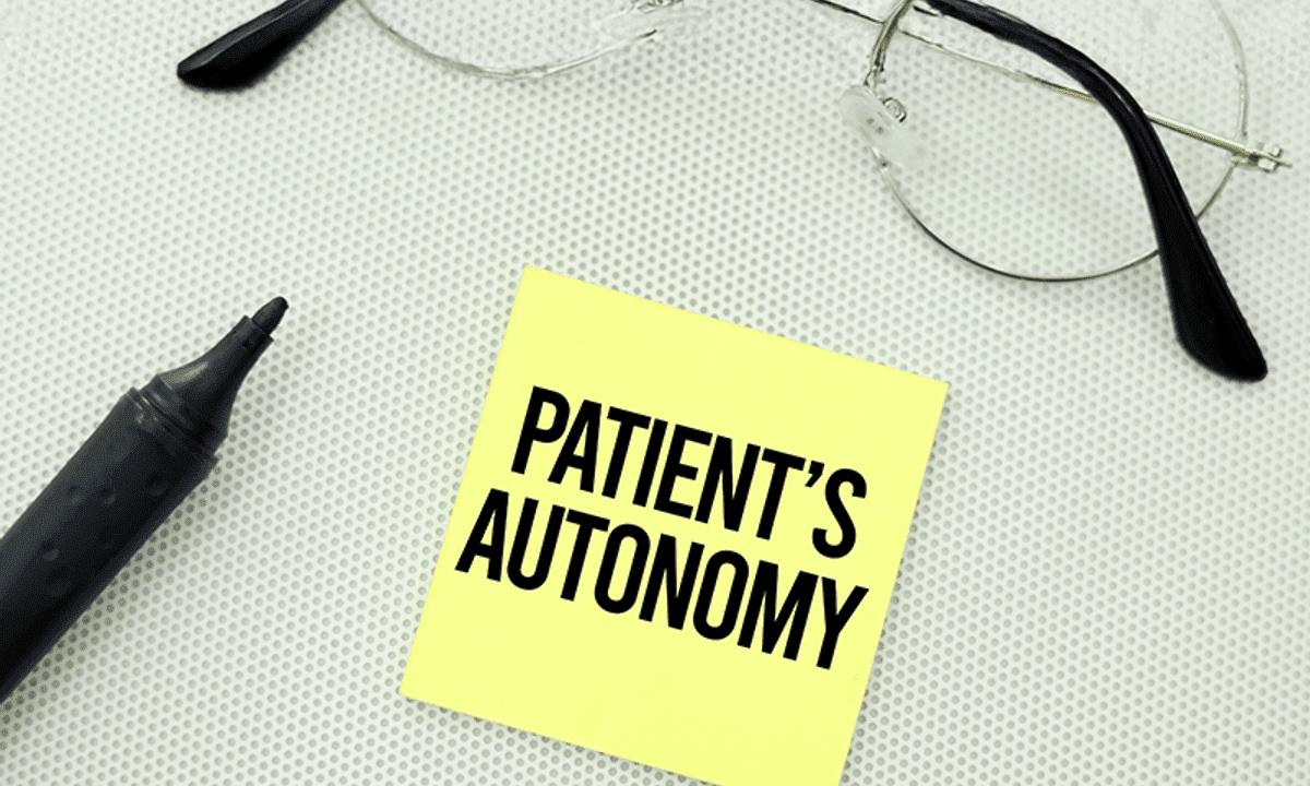 Empower Patients: Autonomy Through Simulation and Role-Play