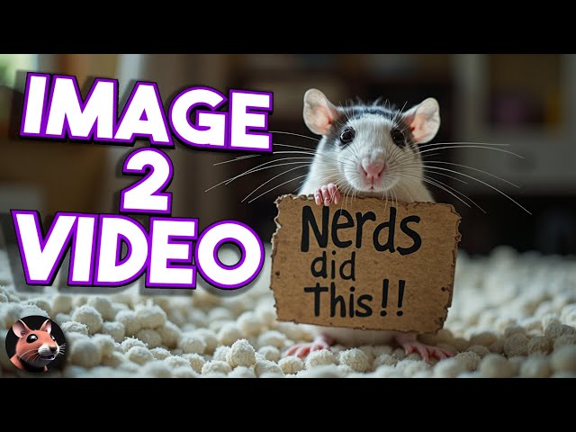 Image to Video Generation with Nvidia Cosmos in ComfyUI