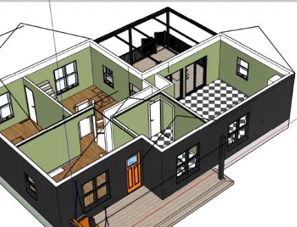 SketchUp Refresh (Live Online)