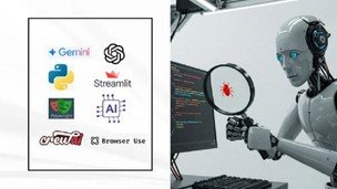 Learn Gen AI for Testing: Functional , Automation, Agent AI