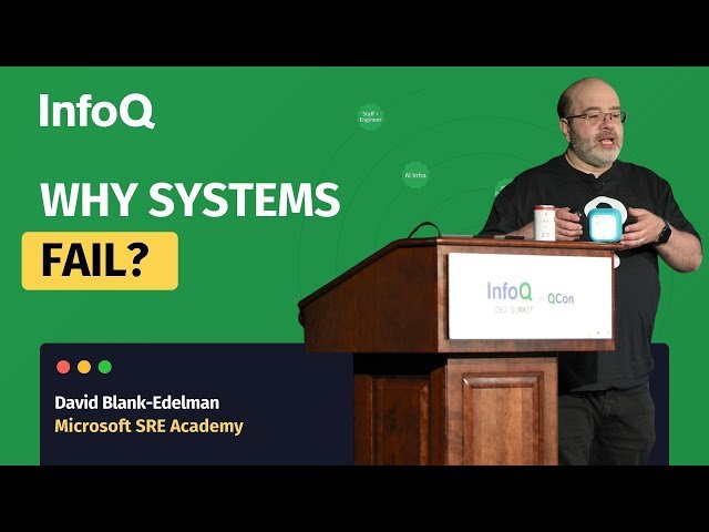 Why Your 'Reliable' System Will Fail