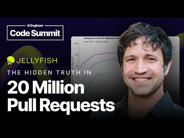 What Data from 20 Million Pull Requests Reveal About AI Transformation