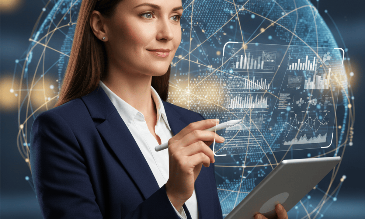 Master Consolidated Financial Reporting & IFRS