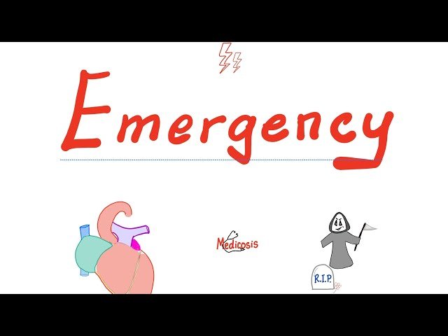 Emergency Medicine - Quick Review