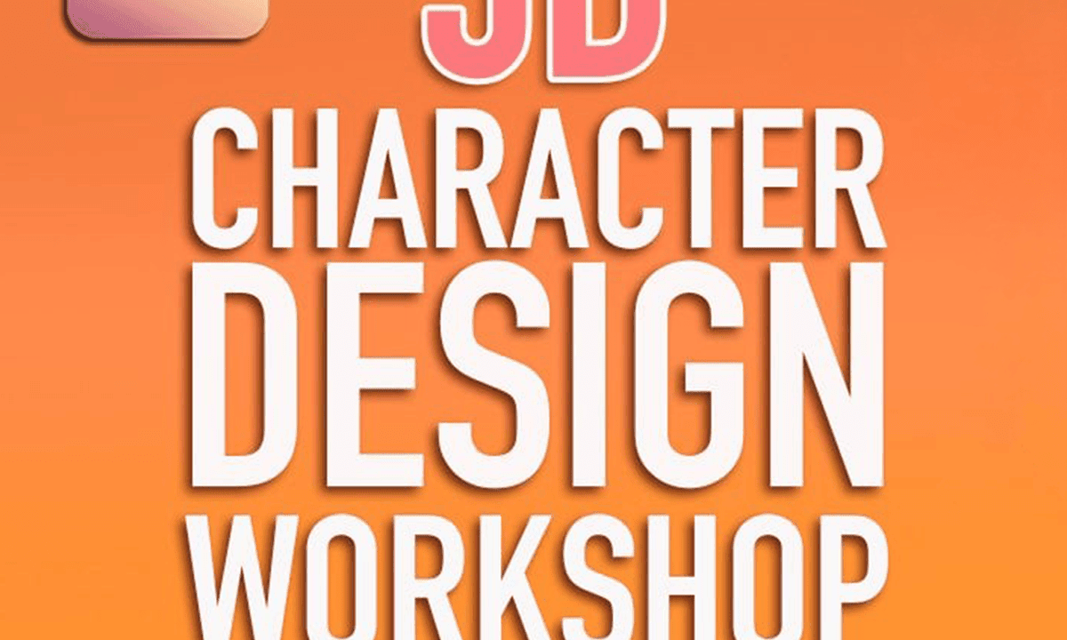 3D Character Design Workshop with Nomad Sculpt