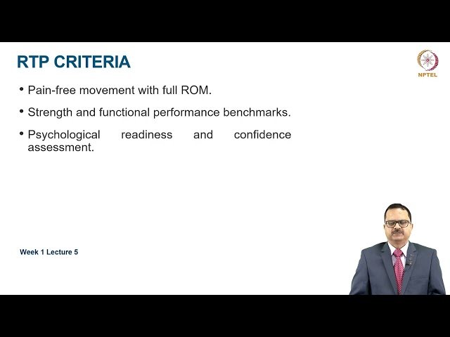 Rehabilitation for Common Sports Injuries