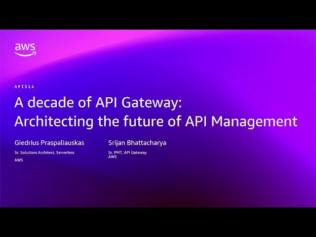 A Decade of API Gateway - Architecting the Future of API Management