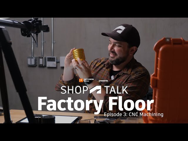 How CNC Machining Makes Cool Stuff Fast - Shop Talk Factory Floor