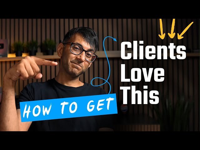 A Proven Strategy on How to Get Clients
