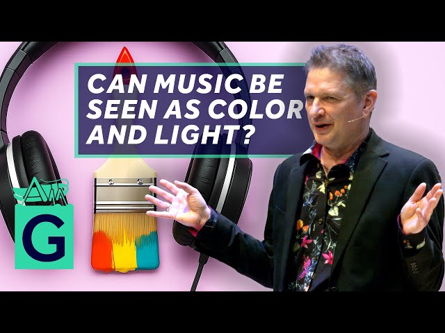 Music of Light and Colour - How Sound Becomes Vision