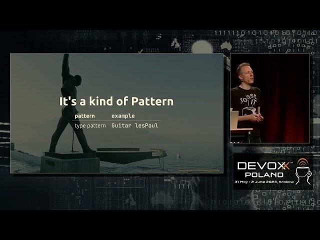 Pattern Matching: Enhancement or Feature?