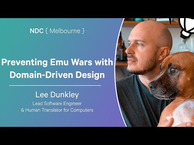 Preventing Emu Wars with Domain-Driven Design