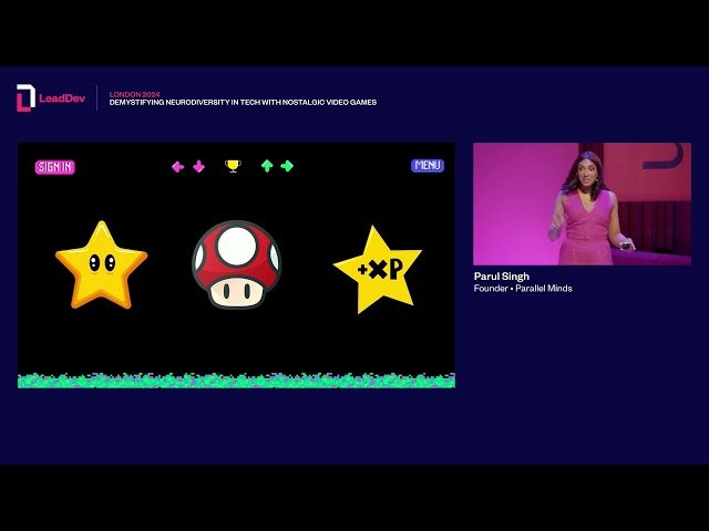 Demystifying Neurodiversity in Tech Through Nostalgic Video Games