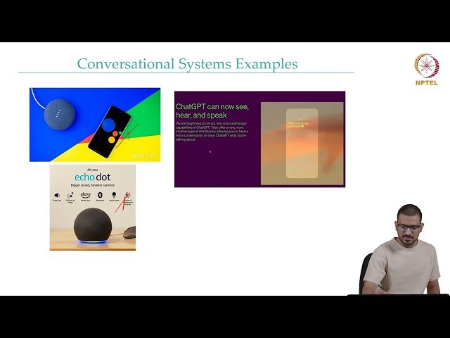 Conversational AI: Human-Centric Interaction through HCI and NLP