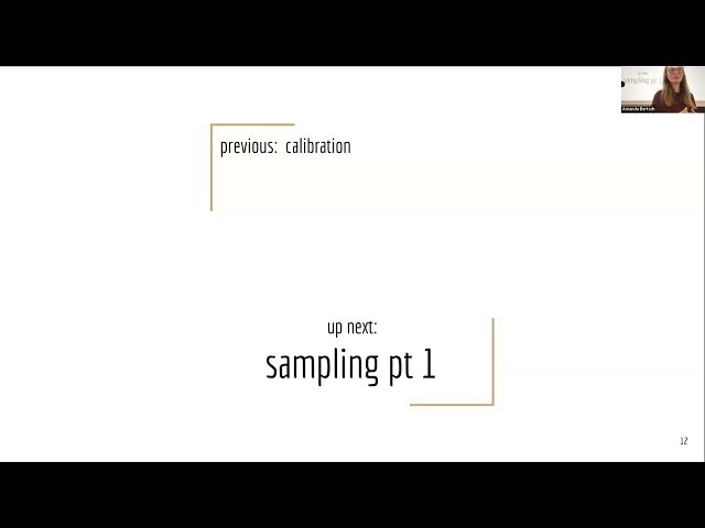 Common Sampling Methods for Modern NLP - CMU LLM Inference 3