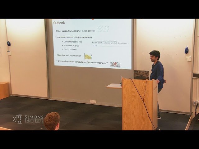 A Local Automaton for the 2D Toric Code