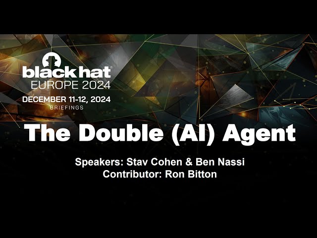 The Double Agent: Flipping a GenAI Agent Behavior from Serving an Application to Attacking it using Promptwares