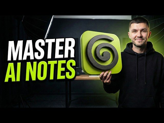 How to Use Granola - Best AI Note Taker App - Full Guide