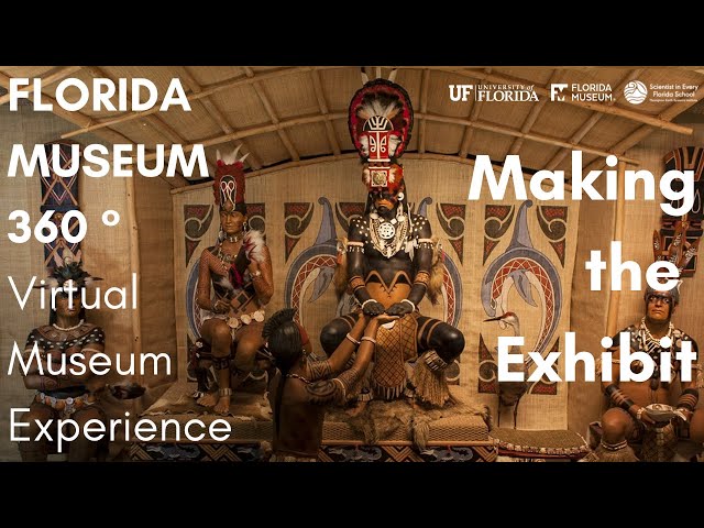 Museum 360 Tour: The Making of South Florida People & Environments Exhibit