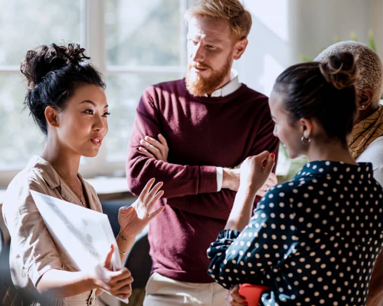 Strategic Communications in Society